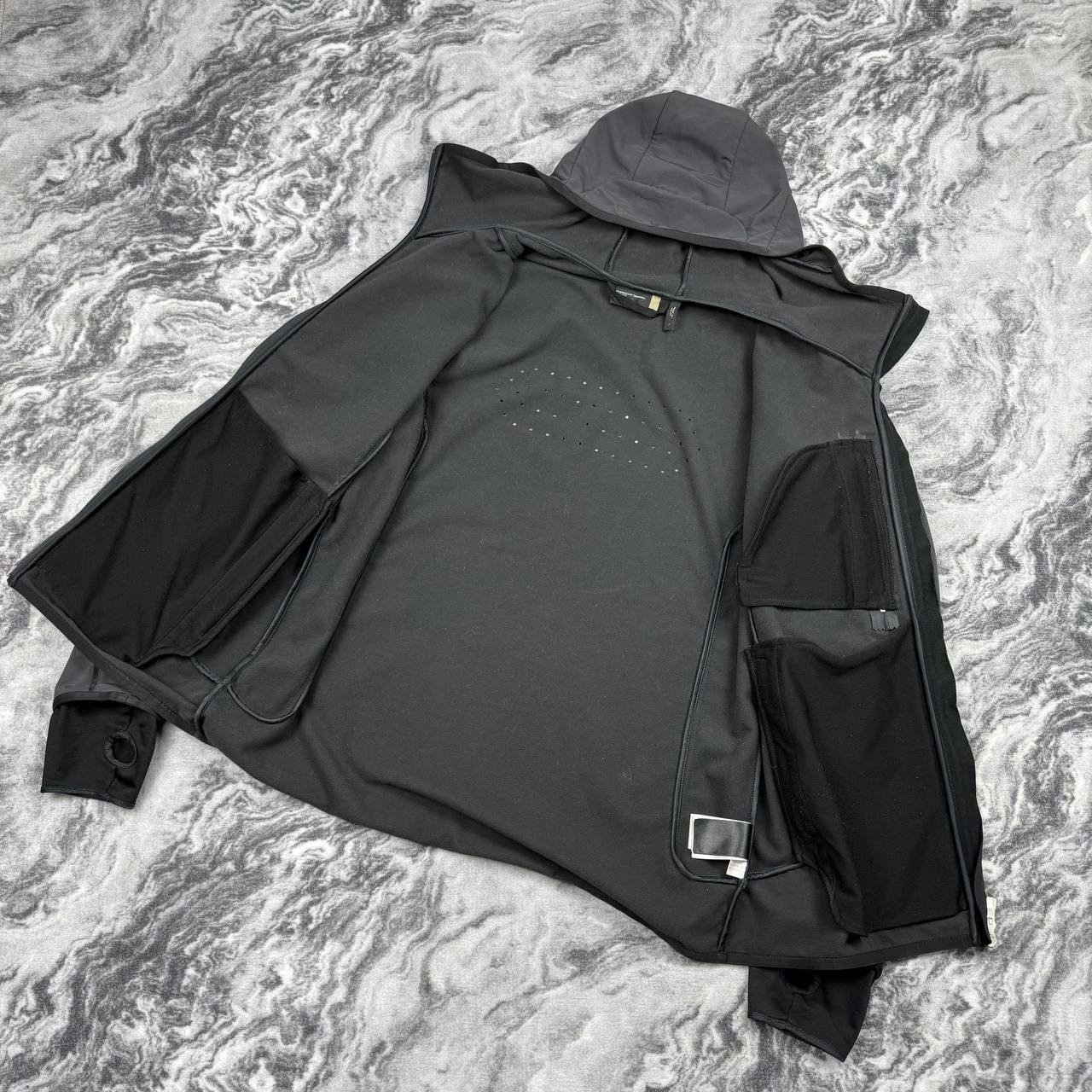 Adidas Porsche x Adidas Design Sport Jacket Softshell Size US L / EU 52-54 / 3 - 7 Thumbnail