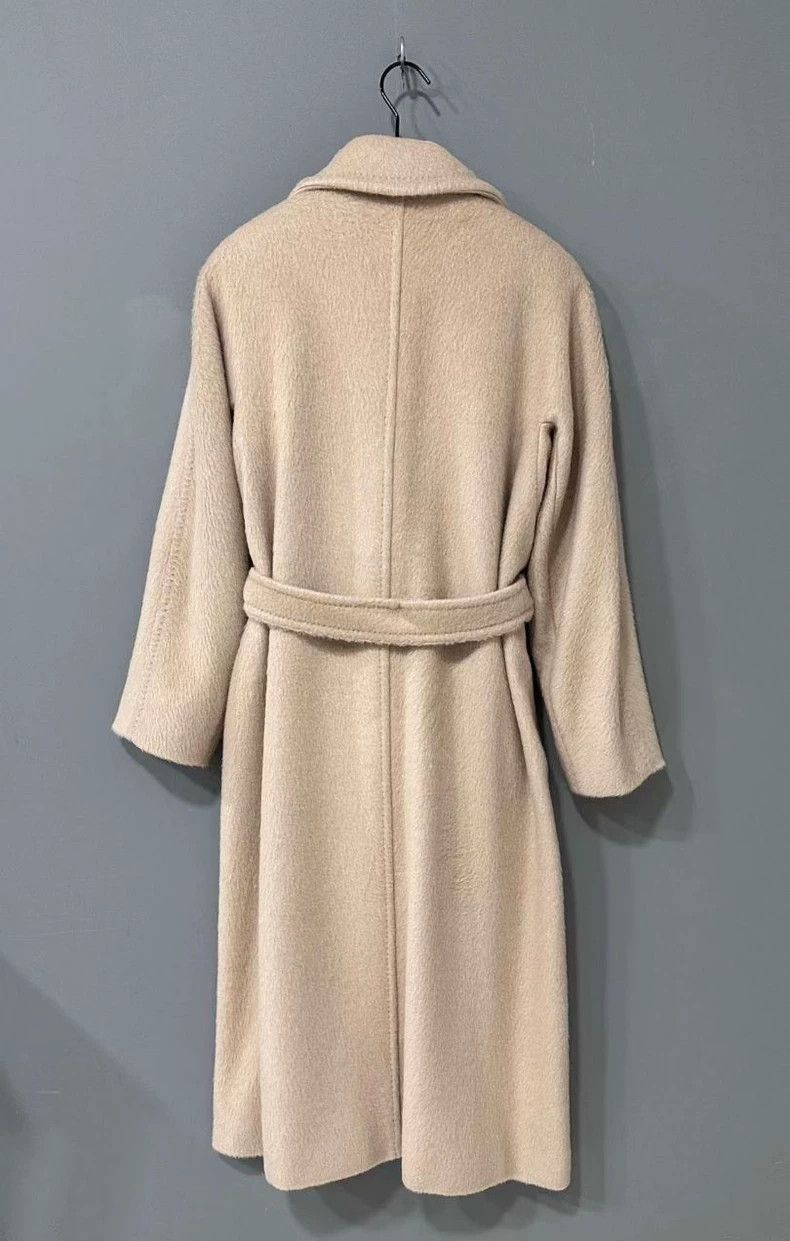 Max Mara Max Mara Camel hair long coat Size XL / US 12-14 / IT 48-50 - 3 Thumbnail