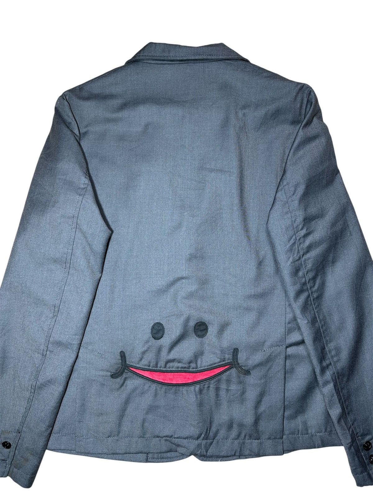 Japanese Brand Up! Smile blazer Size 36R - 7 Thumbnail