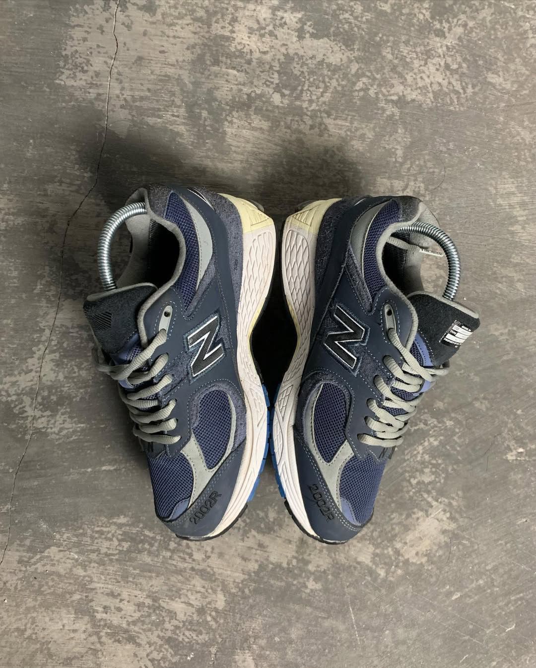 N.Hoolywood × New Balance NEW BALANCE X N.HOLLYWOOD 2002R GORETEX Size US 7 / EU 40 - 3 Thumbnail
