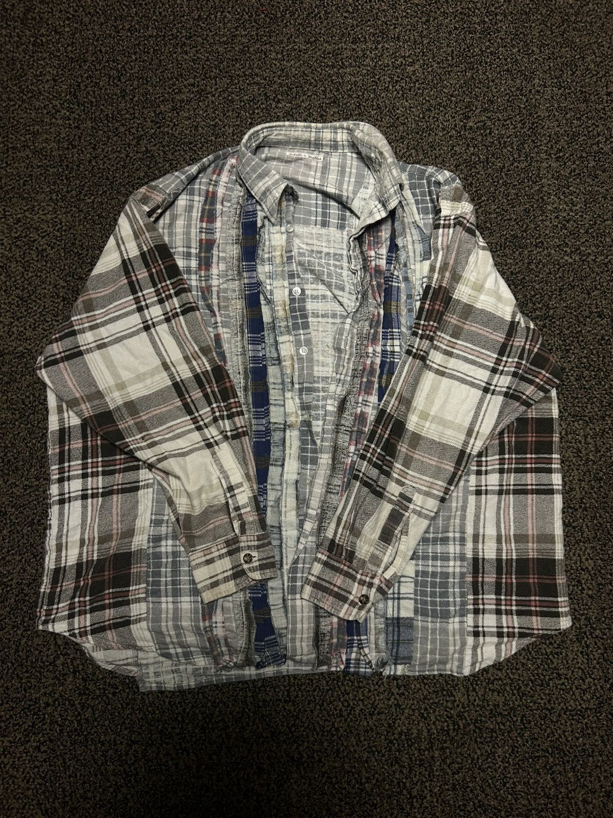 Japanese Brand × Needles Rebuild Of Needles Size US M / EU 48-50 / 2 - 2 Thumbnail