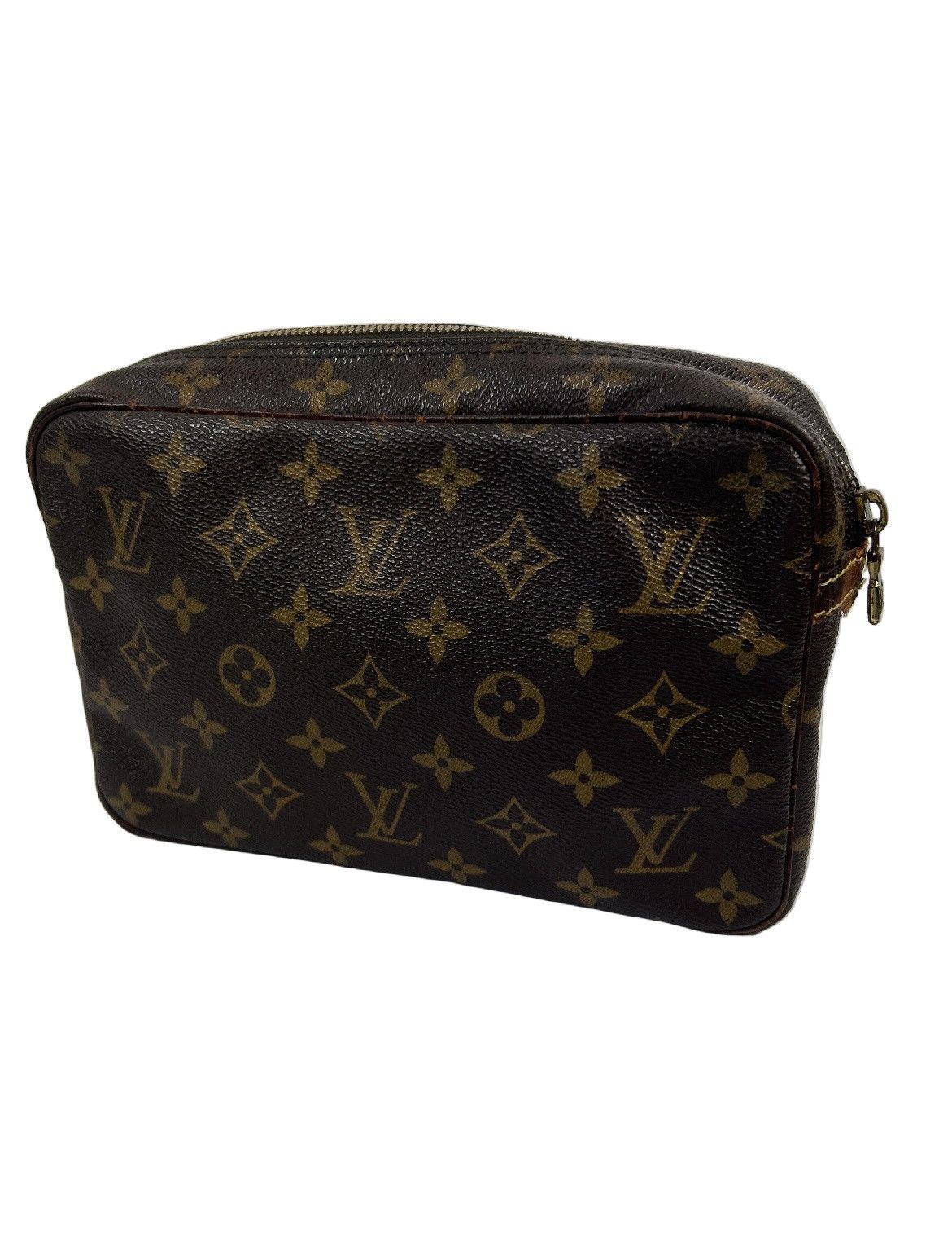 Louis Vuitton Louis Vuitton Monogram Toiletry Bag Size ONE SIZE - 2 Thumbnail