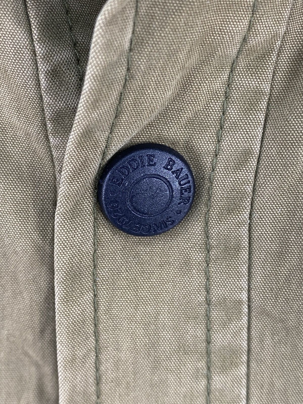 Eddie Bauer Eddie Bauer Legend Snap Button Up Jacket Size US XL / EU 56 / 4 - 8 Thumbnail