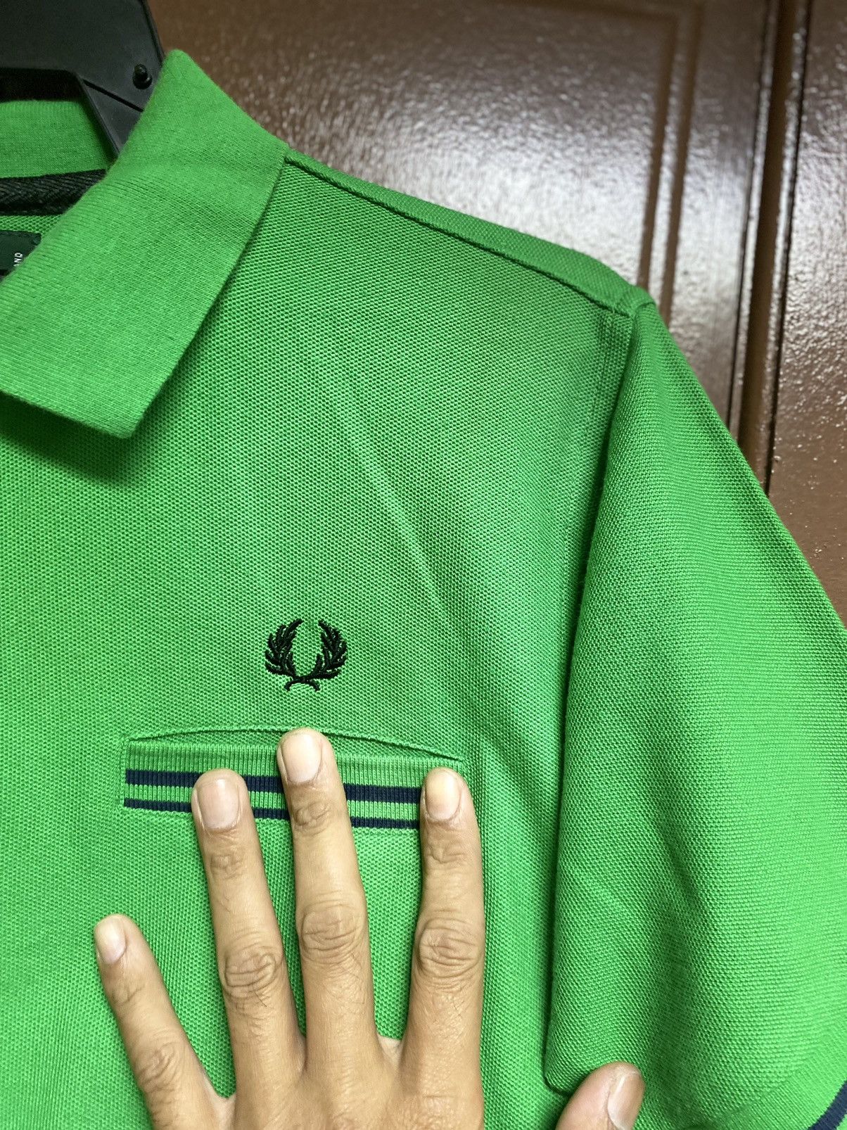 Fred Perry Fred Perry Vintage Reproduction Size US M / EU 48-50 / 2 - 4 Thumbnail