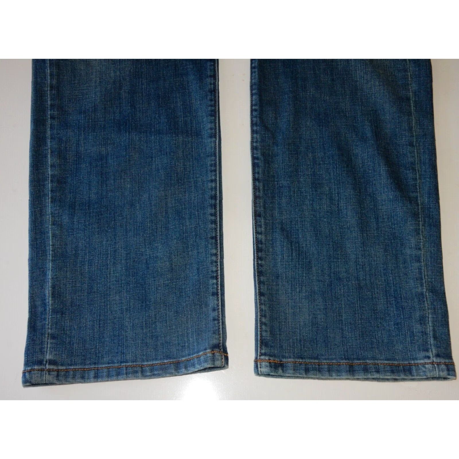 Lucky Brand VINTAGE Lucky Brand Men's Jeans Size 38x34 Straight Denim Blue 90s Fashion Size US 38 / EU 54 - 6 Thumbnail