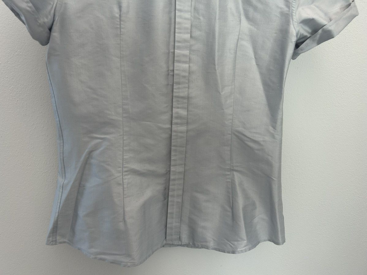 Dolce & Gabbana Dolce & Gabbana Silk Shirt Size M / US 6-8 / IT 42-44 - 8 Thumbnail