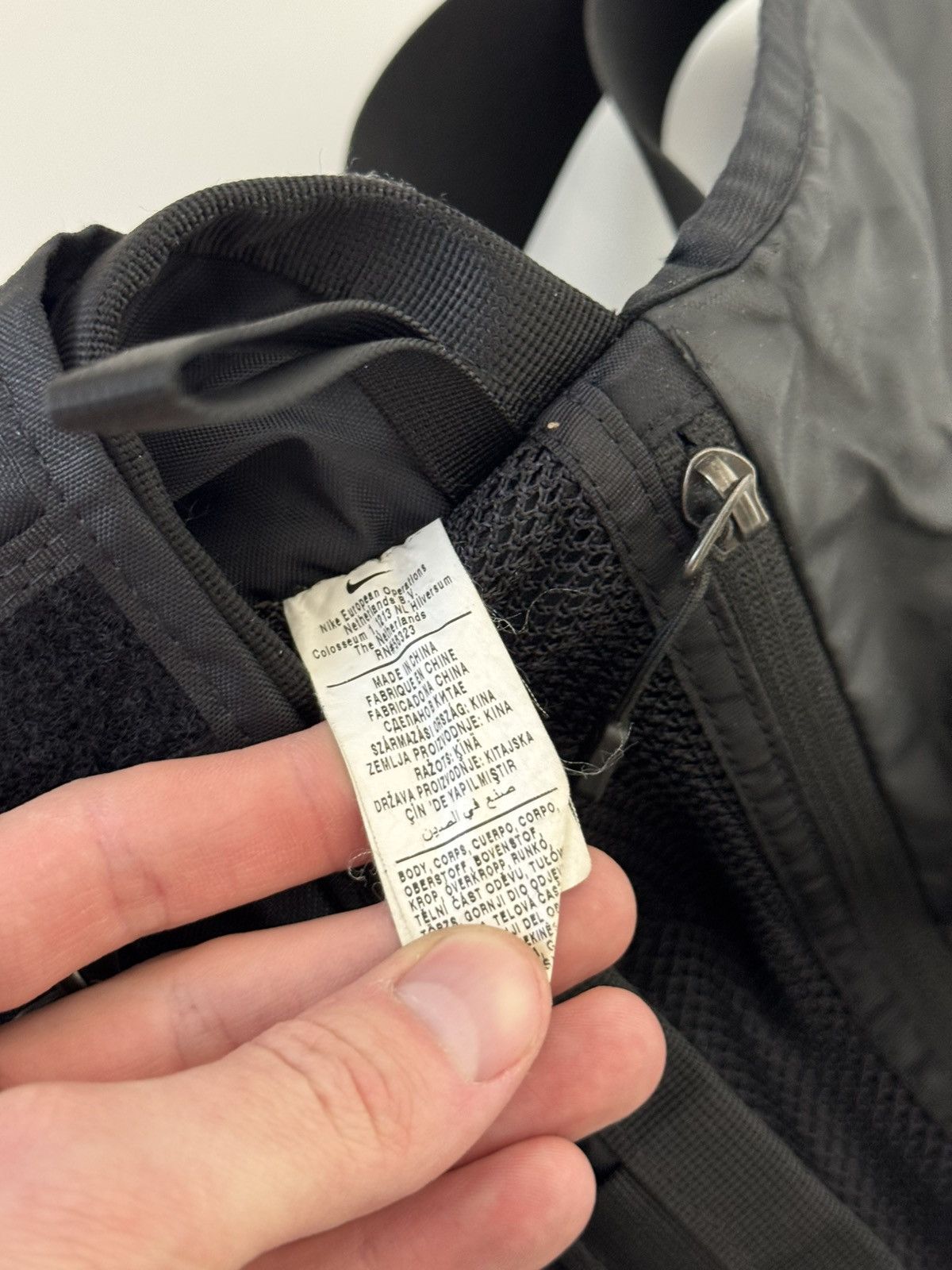 Nike Nike Y2K style Hype Bag Messenger Size ONE SIZE - 10 Thumbnail