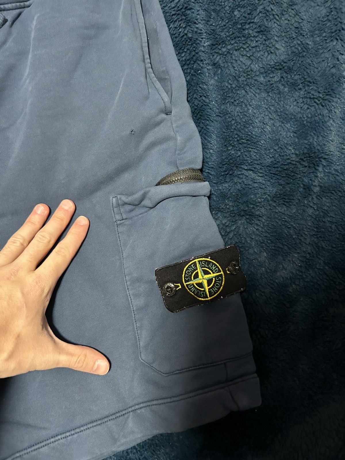 Stone Island Stone island shorts Size US 36 / EU 52 - 2 Thumbnail