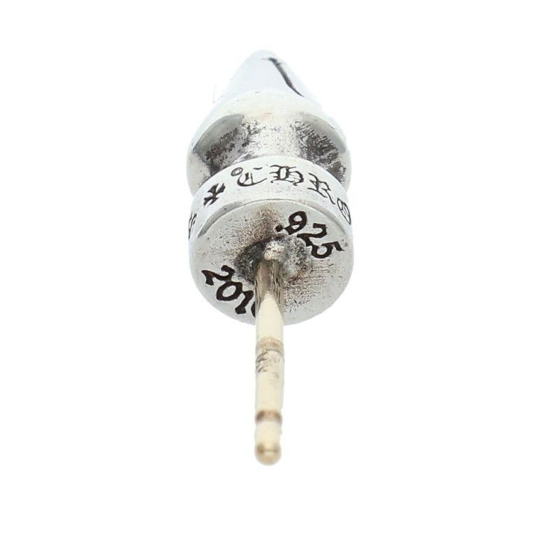 Chrome Hearts Chrome Hearts Stud Spike Earring Size ONE SIZE - 3 Thumbnail
