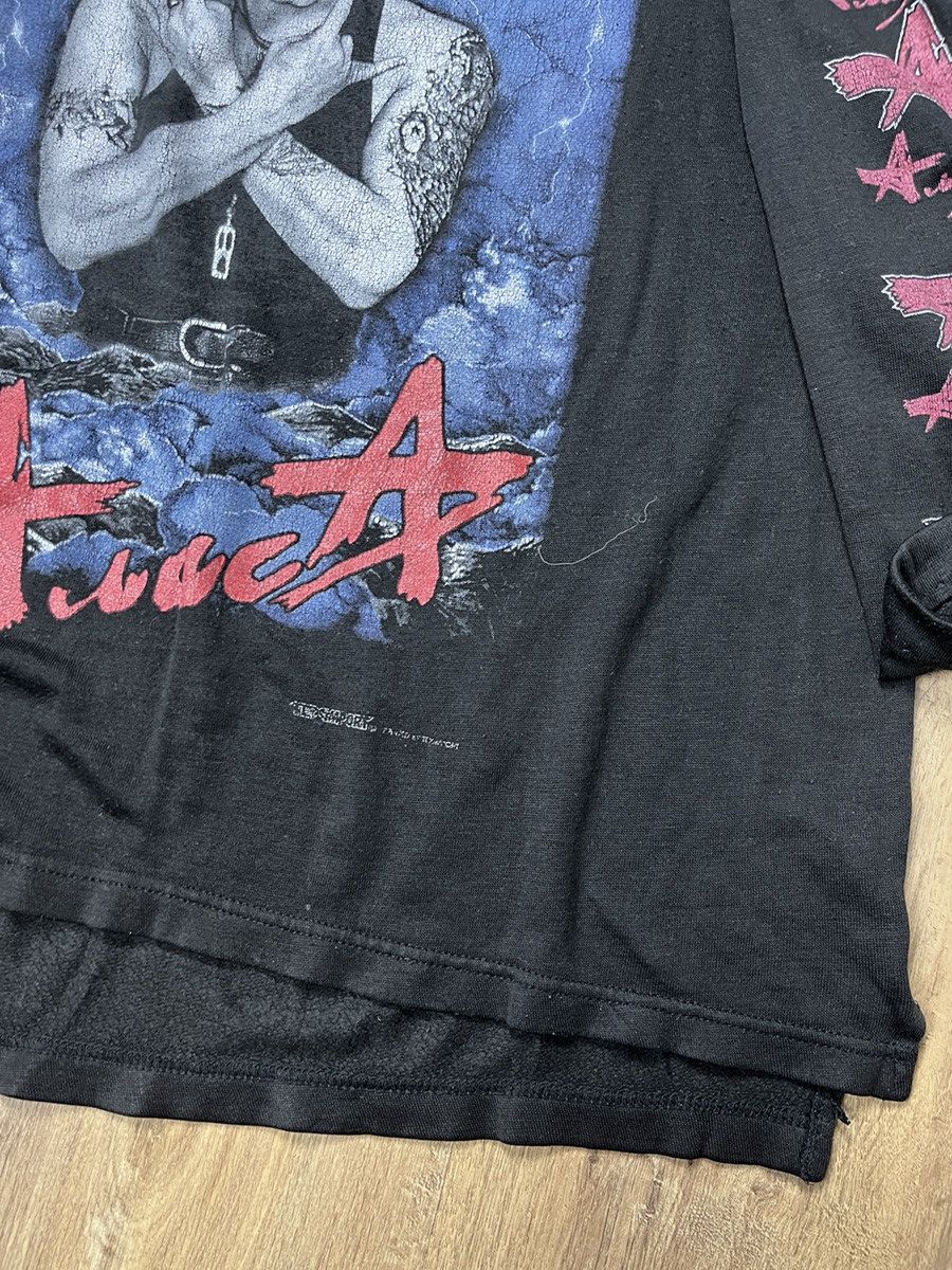 Band Tees × Vintage ➕ vintage thunder cool graphic 90s band hoodie rare Size US XL / EU 56 / 4 - 5 Thumbnail