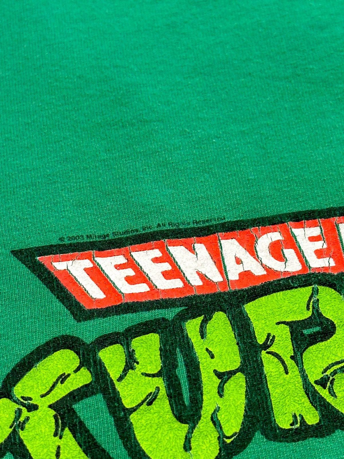 Vintage Vintage Teenage Mutant Ninja Turtles Tee Size XL Size US XL / EU 56 / 4 - 3 Thumbnail