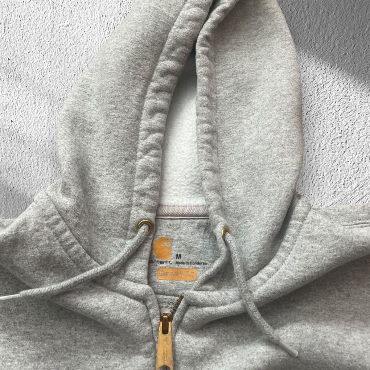 Carhartt Carhartt Full Zip Jacket with Hoodie – Medium Size US M / EU 48-50 / 2 - 3 Thumbnail