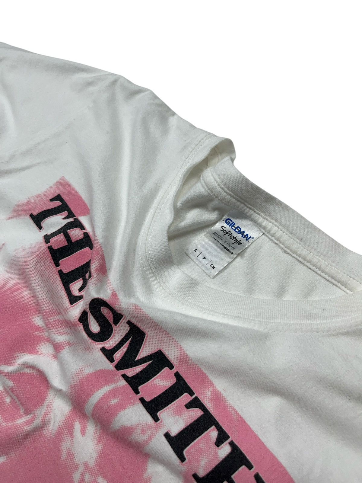 Band Tees Vintage y2k The Smiths Sheila Take a Bow Band T-shirt Size S / US 4 / IT 40 - 5 Thumbnail