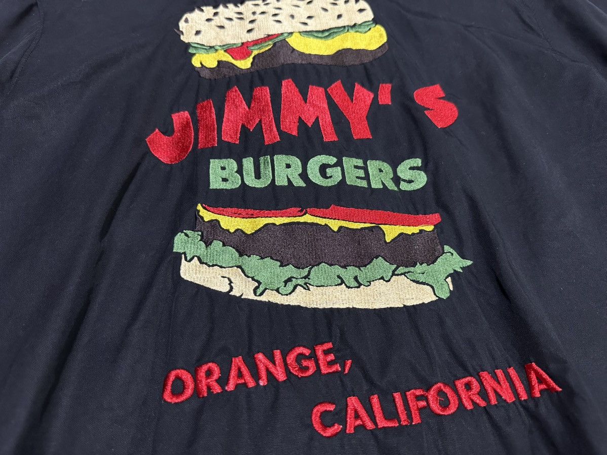 Japanese Brand 🔥Japanese Houston Original Bowling Shirt Size US L / EU 52-54 / 3 - 5 Thumbnail