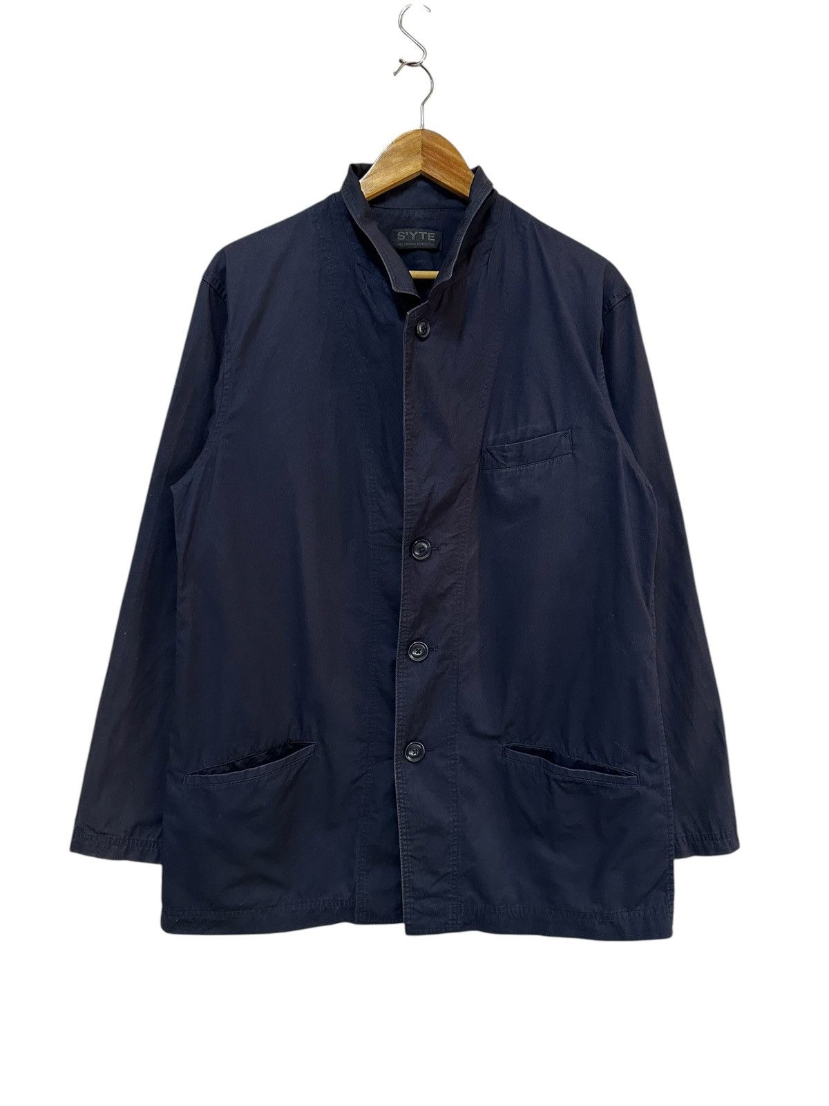 S’YTE Yohji Yamamoto Light Jacket Blazer