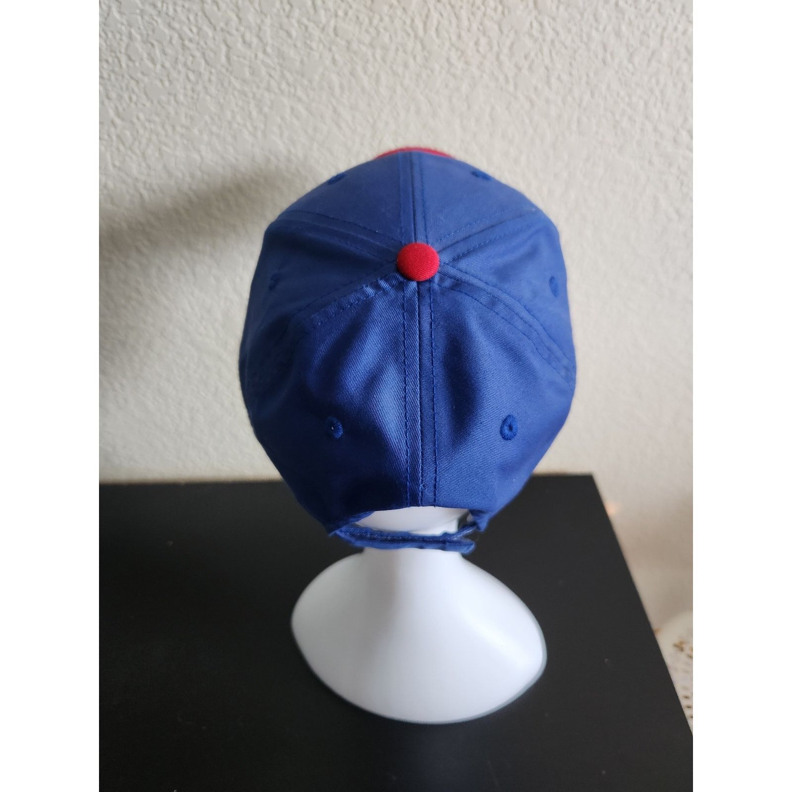 Other Team MLB Chicago Cubs Baseball Velcro Cap Size ONE SIZE - 4 Thumbnail