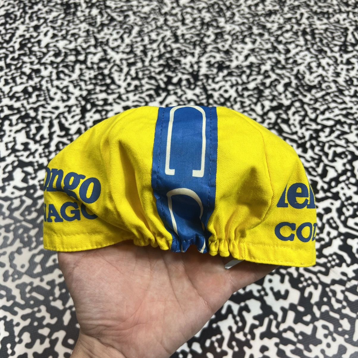 Vintage Vintage 90s Rare Del Tongo Ernesto Colnago Signed Archive | Grailed