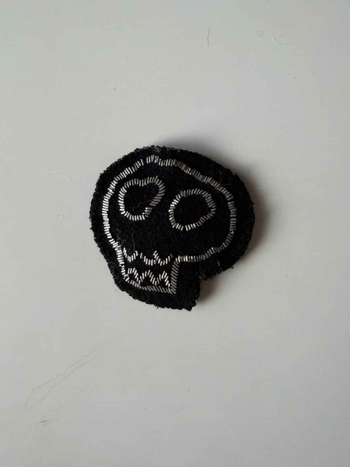 Ann Demeulemeester Ann Demeulemeester Cloth pin & brooche Size ONE SIZE - 1 Thumbnail