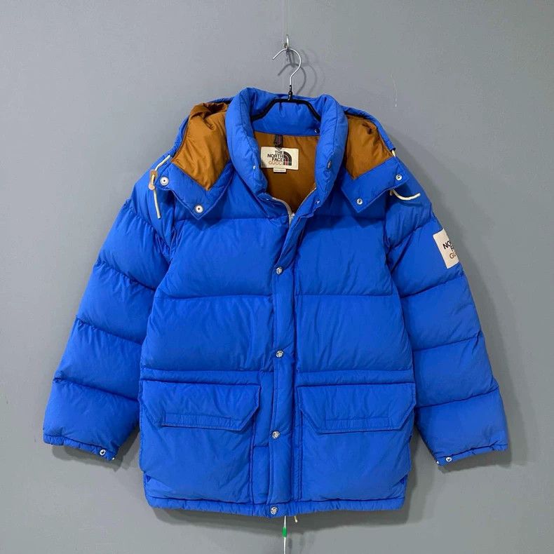 Gucci Gucci North side co-branded down jacket Size US M / EU 48-50 / 2 - 1 Thumbnail