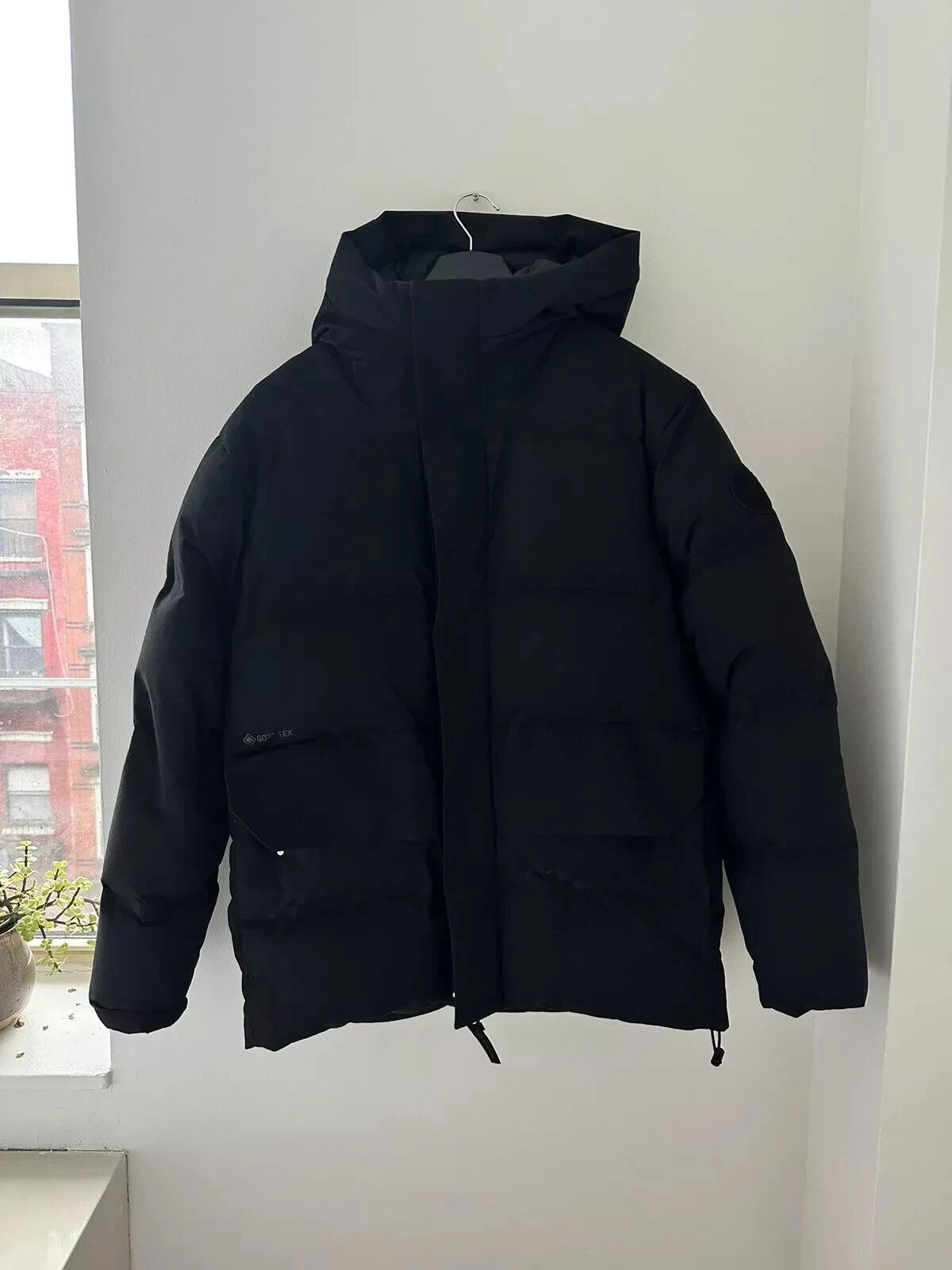 Norse Projects NORSE PROJECTS ARKTISK Black Mountain Down Parka Size US M / EU 48-50 / 2 - 2 Thumbnail