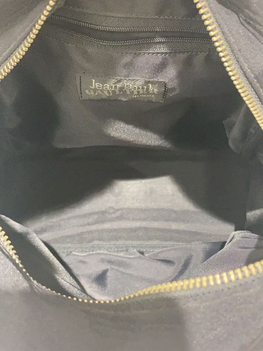 Jean Paul Gaultier Logo Backpack Size ONE SIZE - 6 Thumbnail