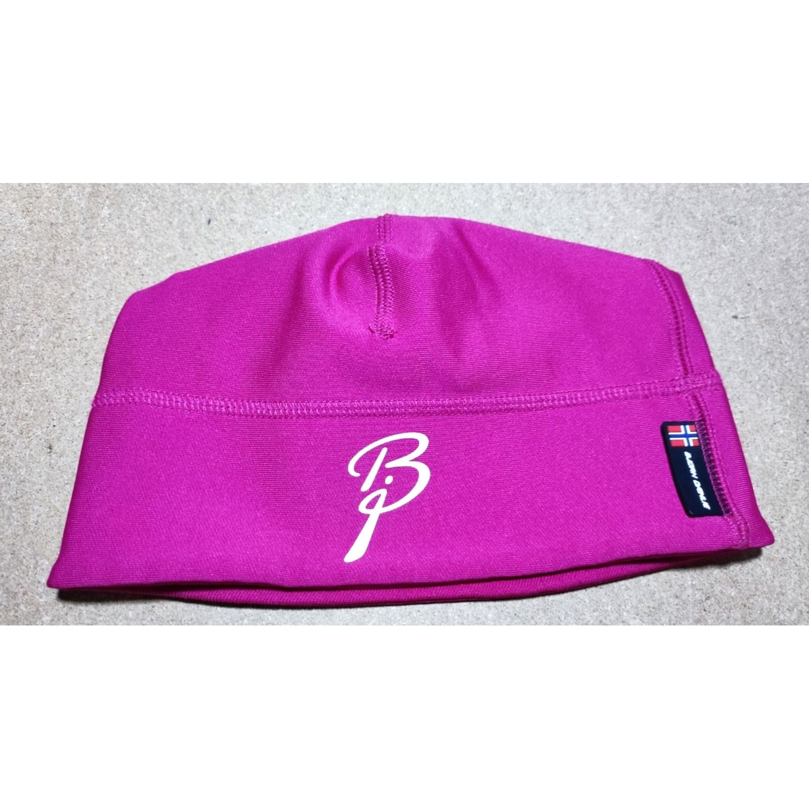 Vintage Bjorn Daehlie Purple Hat Ski Cap One Size Winter Cross Country Biathlon Thermal Beanie Unisex Adults Size ONE SIZE - 3 Thumbnail
