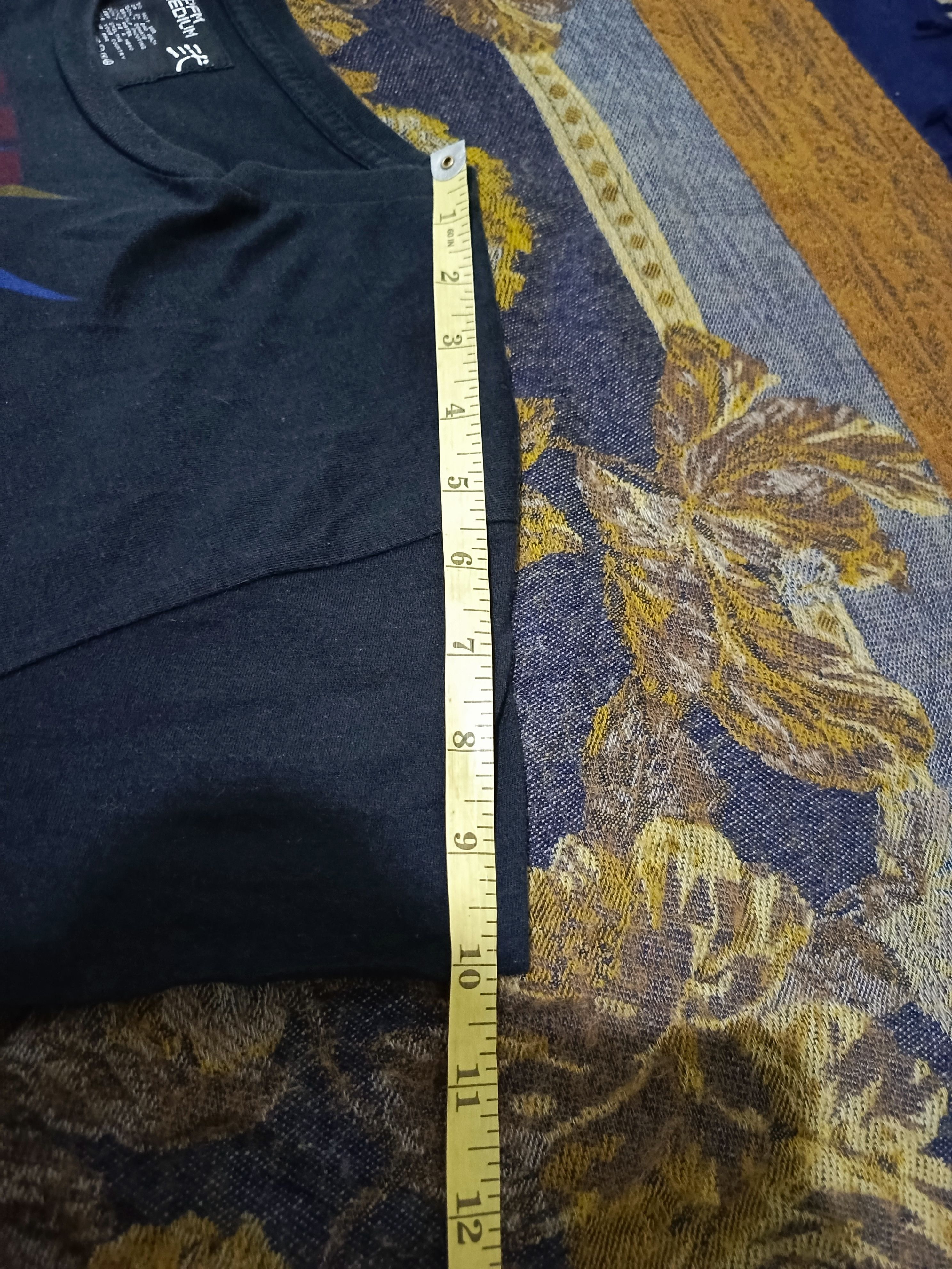 PPFM PPFM Beef Super Bowl T-Shirt – Rare Comic Style Streetwear Size US M / EU 48-50 / 2 - 13 Thumbnail