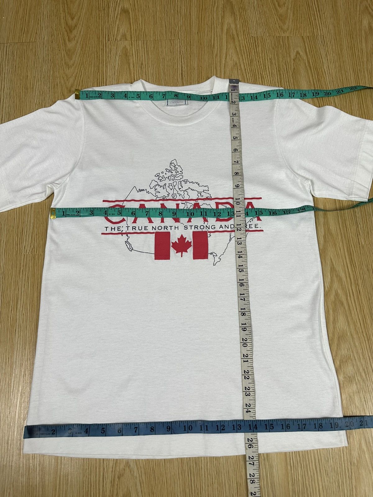 Vintage Vintage Myshirt Canada A381 Size US L / EU 52-54 / 3 - 5 Thumbnail