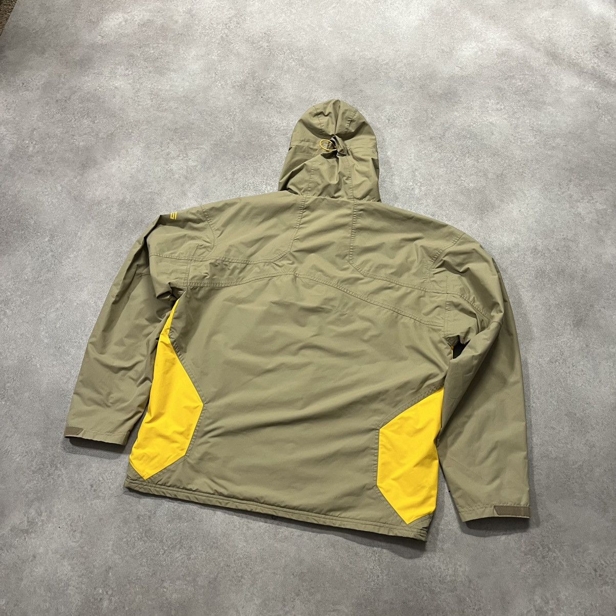 Nike Vintage Nike ACG Light Jacket Gorpcore Retro Y2K Baggy 00s Size US XL / EU 56 / 4 - 15 Thumbnail
