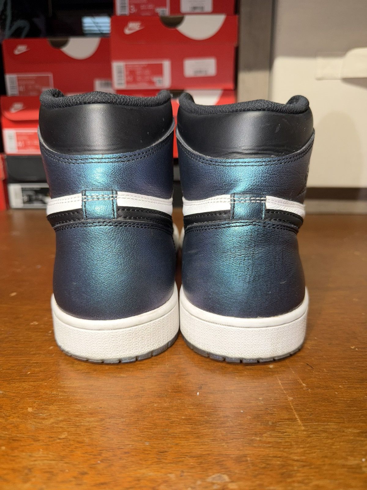 Nike Air Jordan 1 Retro High OG All Star Chameleon size 10.5 Size US 10.5 / EU 43-44 - 5 Thumbnail