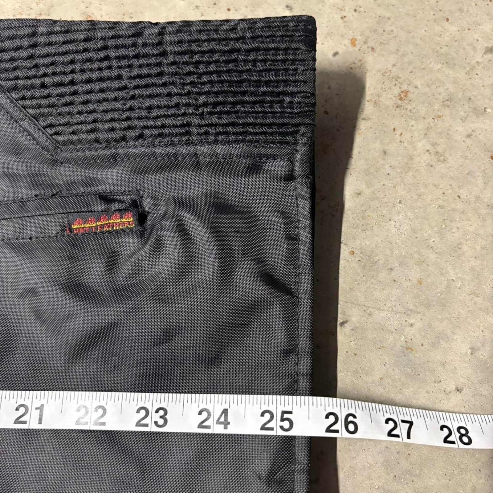 Crazy Vintage Y2K Hot Leathers Striped Moto Racing Jacket