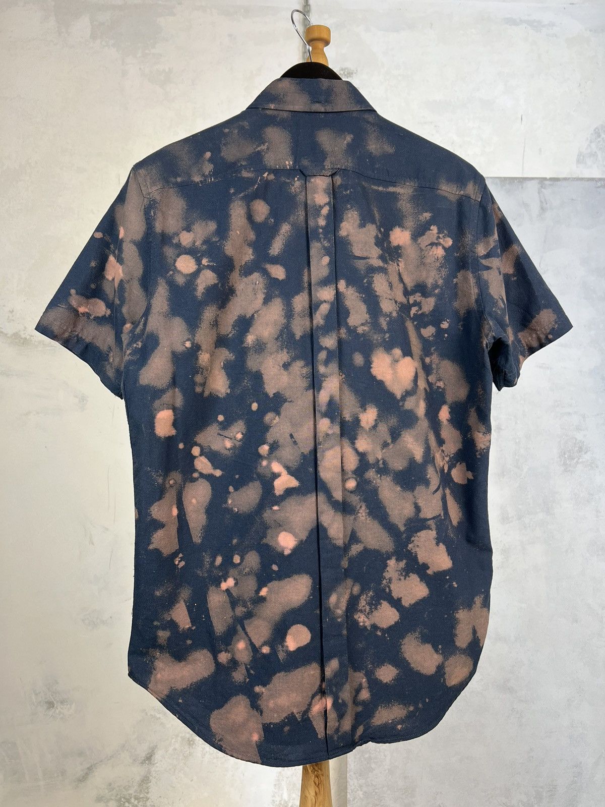 Ben Sherman Custom Ben Sherman Button Up Shirt Size S - M Size US M / EU 48-50 / 2 - 2 Thumbnail