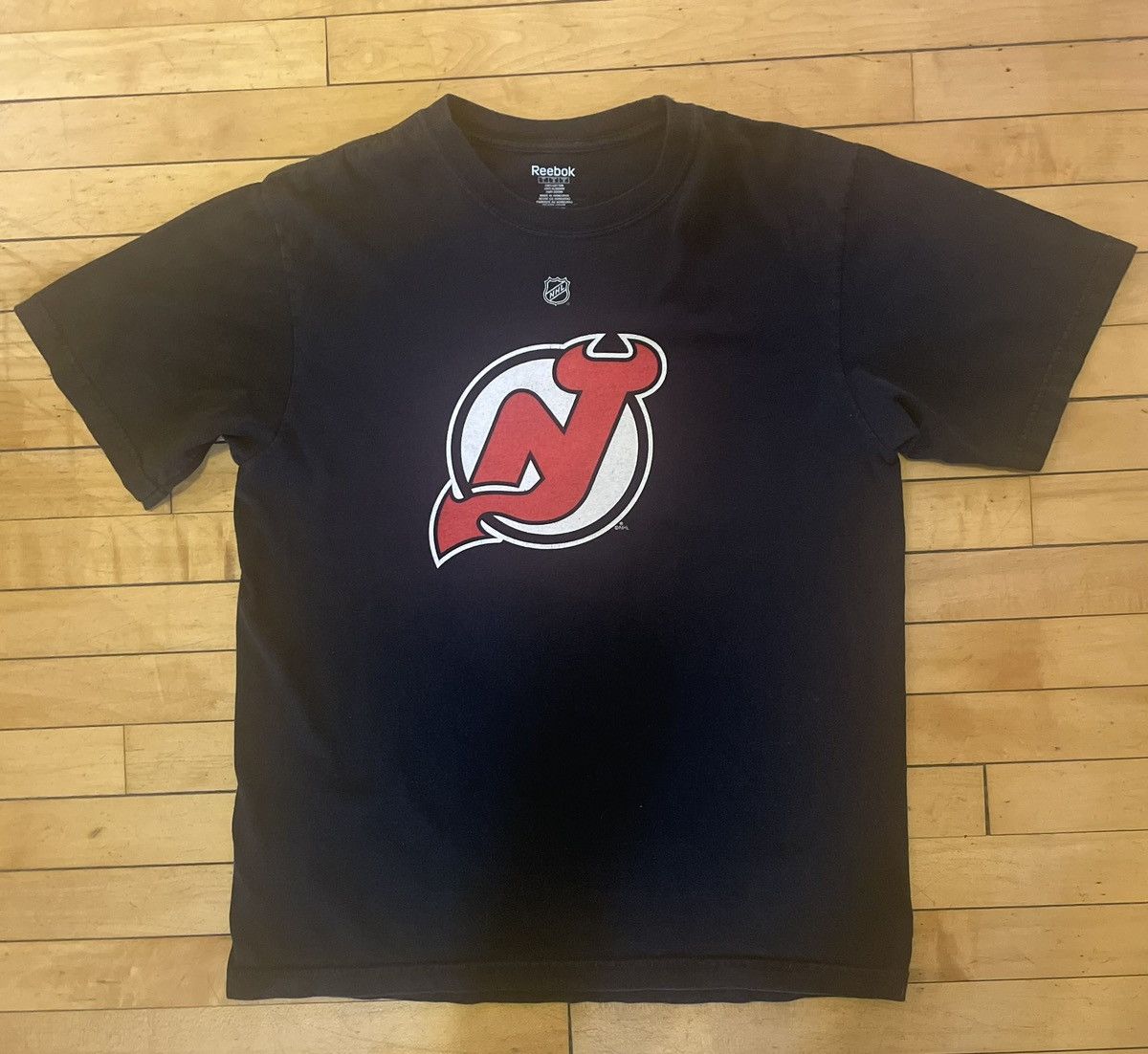 Reebok Reebok NHL New Jersey Devils #17 Kovalchuk Tee Shirt Large | Grailed