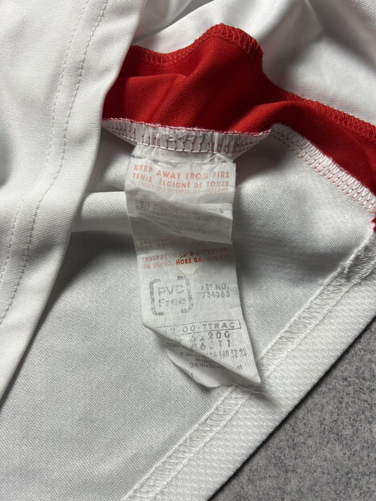 Puma Vintage Puma Czech Republic 2008 Football Blockcore Jersey Size US S / EU 44-46 / 1 - 6 Thumbnail