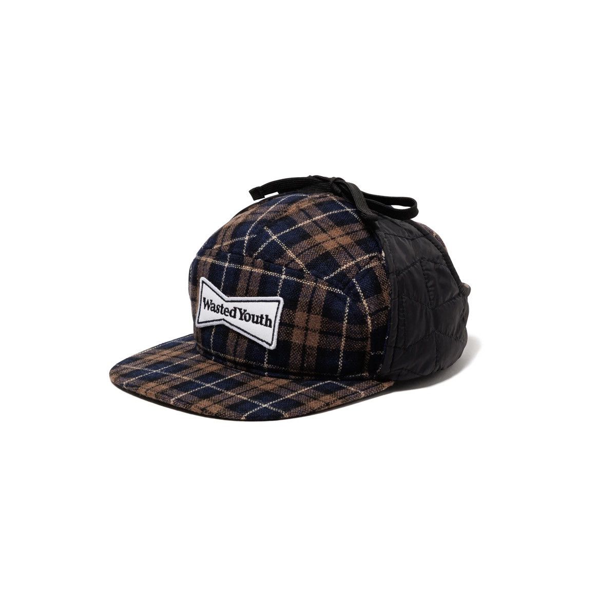 Japanese Brand Wasted Youth Cap Size ONE SIZE - 1 Thumbnail