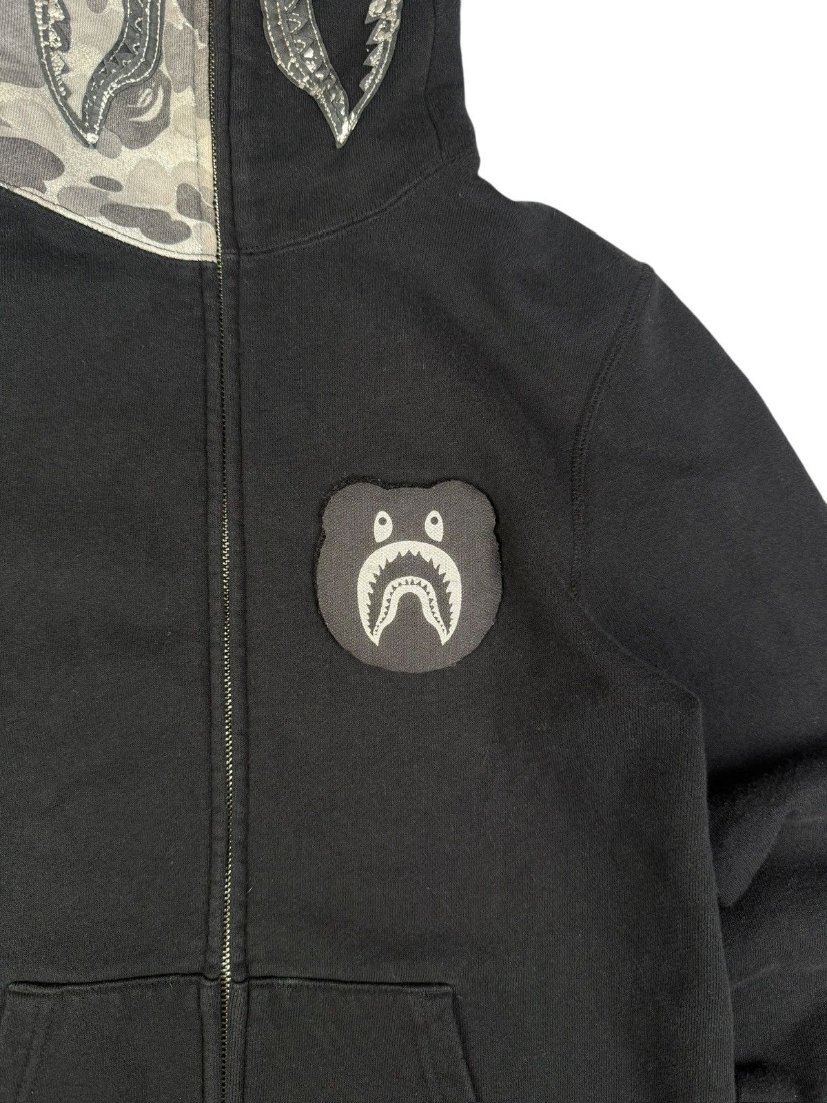 Bape Medicom Toy Bearbrick x Bape hoodie Size XS / US 0-2 / IT 36-38 - 6 Thumbnail