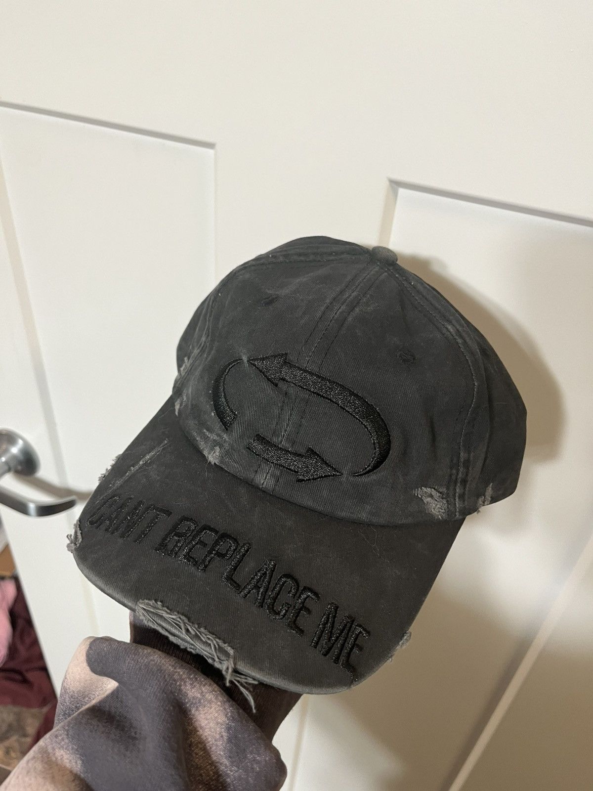 G59 Records sinkrewe hat cant replace me Size ONE SIZE - 6 Thumbnail