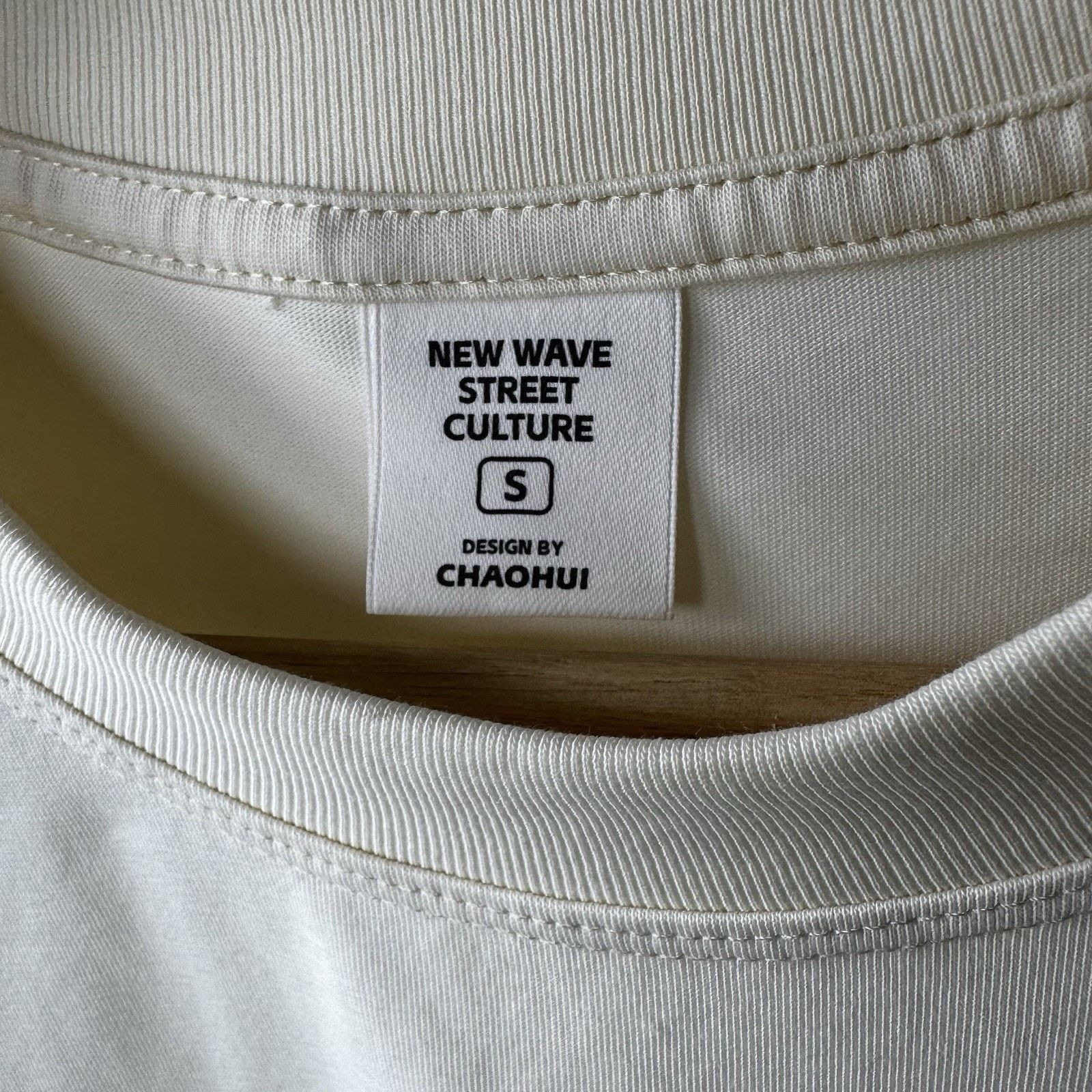 Other Noice China x Wharton University of PA Collab Tee Dragon Art Size US M / EU 48-50 / 2 - 13 Thumbnail