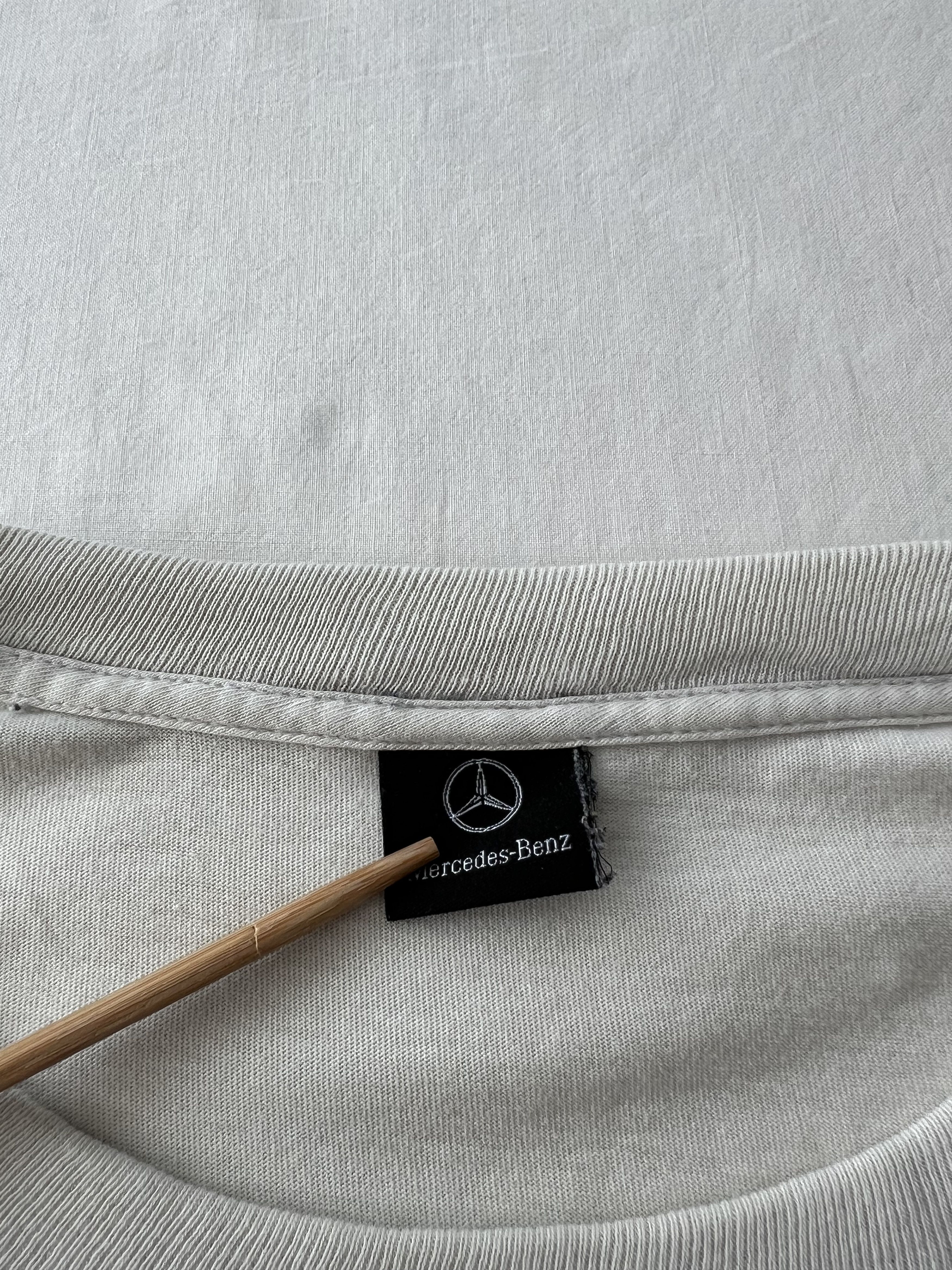 Mercedes-Benz Vintage 90s West McLaren Mercedes Benz F1 Formula 1 T-shirt Size US XXL / EU 58 / 5 - 18 Thumbnail