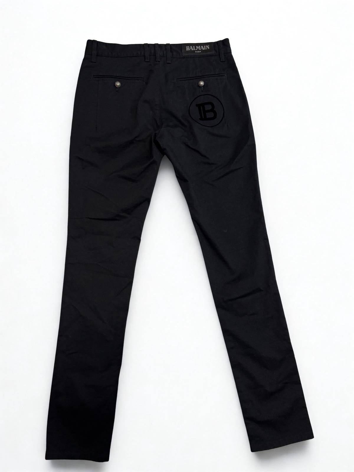 Balmain Panta Balmain Paris size IT 48 Size US 34 / EU 50 - 6 Thumbnail