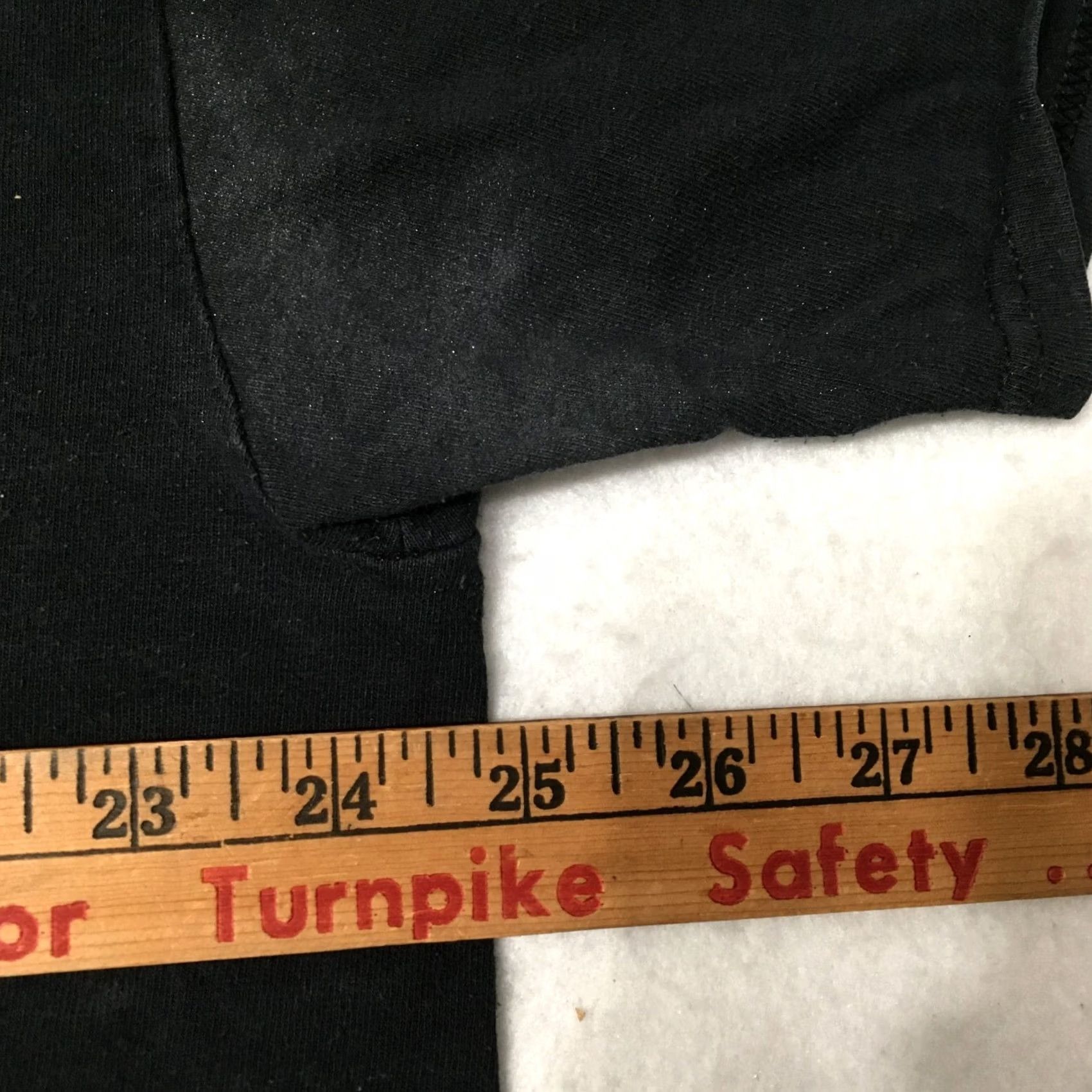 Pinko VINTAGE PORT AND COMPANY Shirt Adult XL Black GET YOUR Streak ON USA Mens Size US 36 / EU 52 - 4 Thumbnail