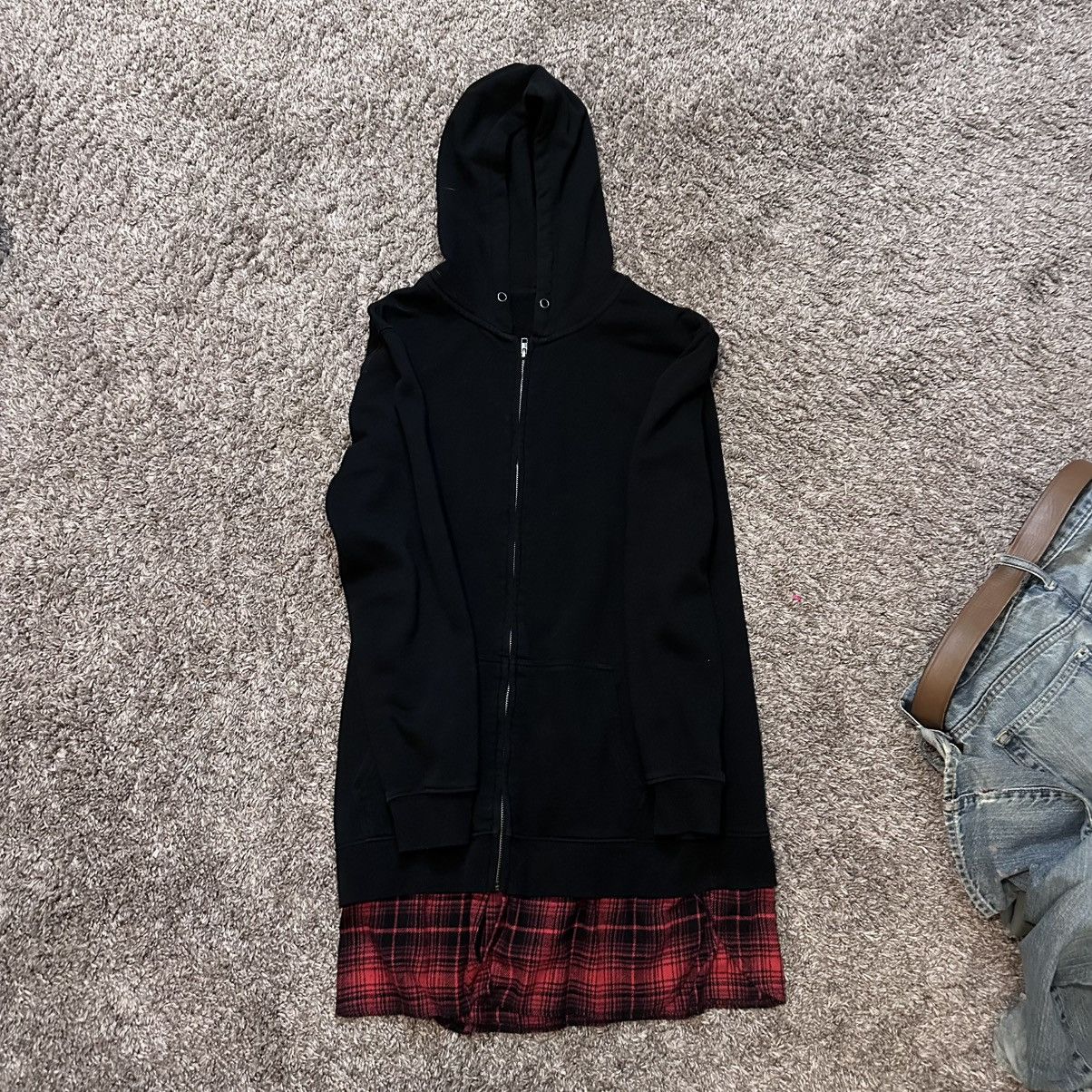 Designer × Japanese Brand × Vintage Julius Style Plaid Zip up Size US M / EU 48-50 / 2 - 1 Thumbnail