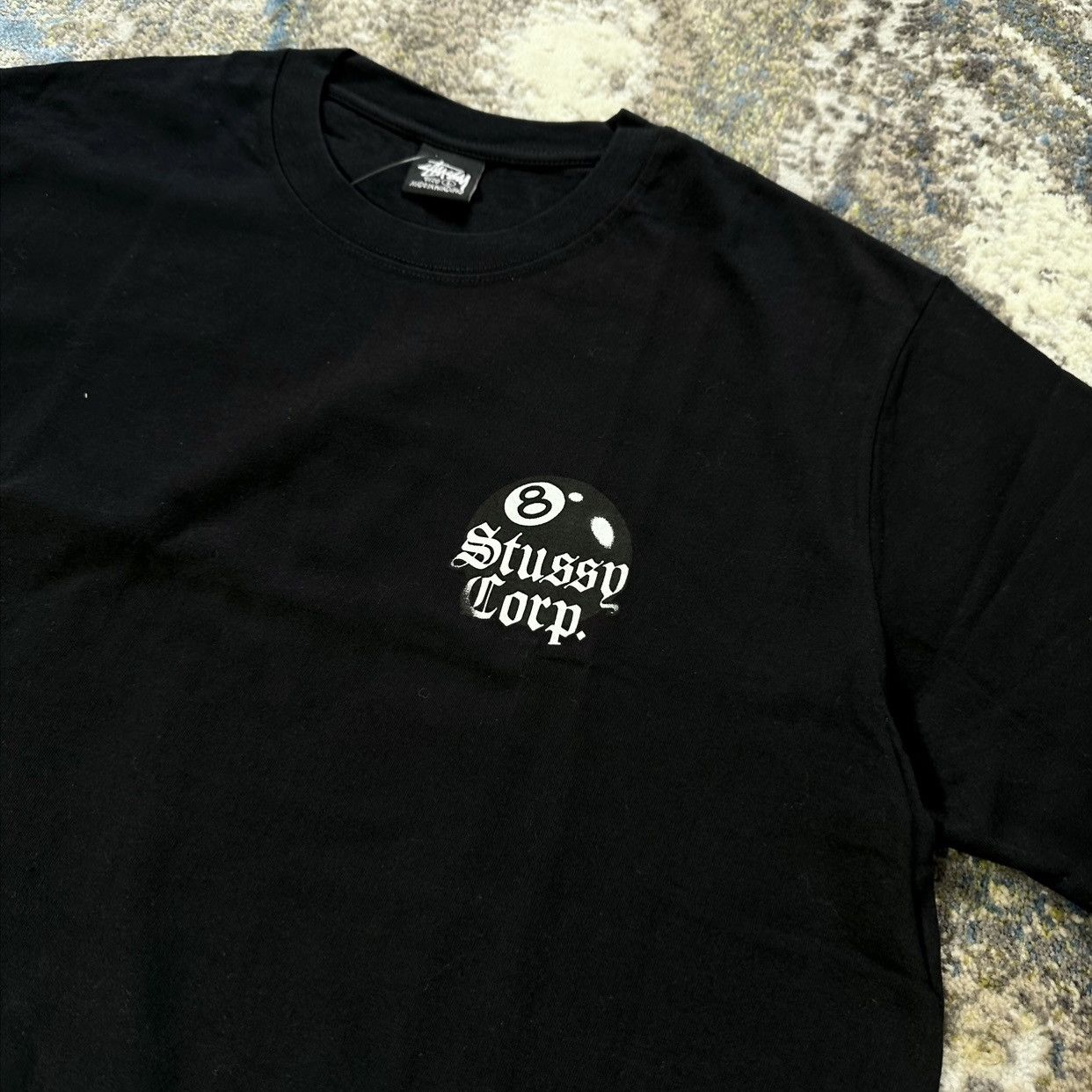 Stussy STUSSY 8 BALL CORP Size US L / EU 52-54 / 3 - 4 Thumbnail