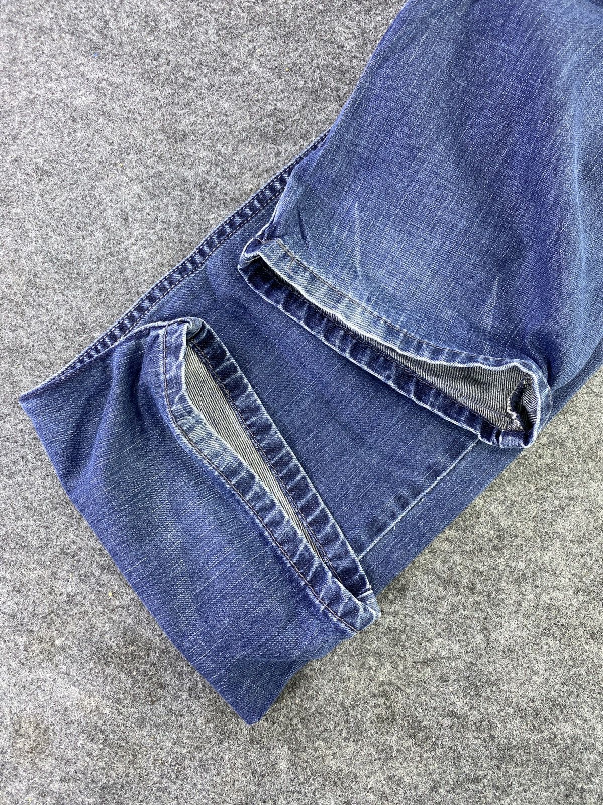 Levi's VINTAGE LEVI'S 505 BLUE WASH JEANS -J843 Size US 30 / EU 46 - 8 Thumbnail
