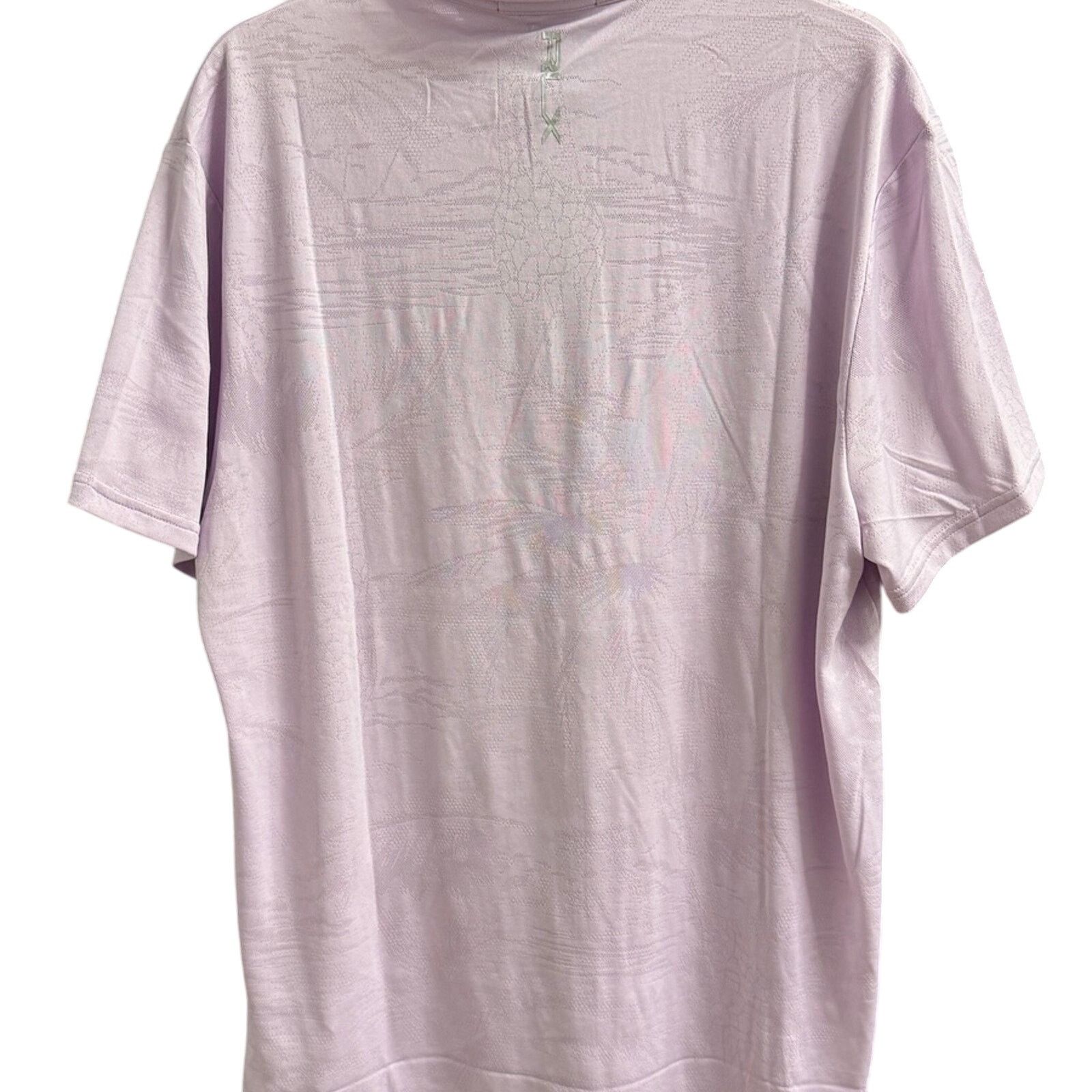 Polo Ralph Lauren RLX Ralph Lauren Custom Slim Fit Performance Polo Shirt Size US XXL / EU 58 / 5 - 2 Thumbnail
