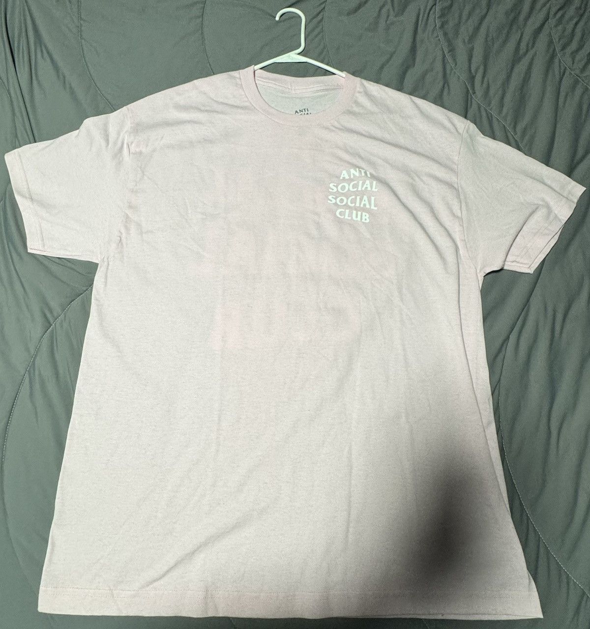 Anti Social Social Club Anti Social Social Club Shirt Size US XL / EU 56 / 4 - 1 Thumbnail