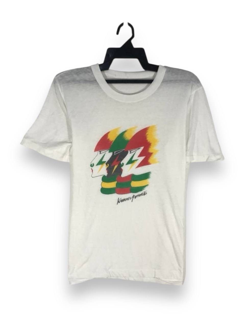 Kansai Yamamoto vintage kansai yamamoto lightning eyes Size US M / EU 48-50 / 2 - 1 Thumbnail