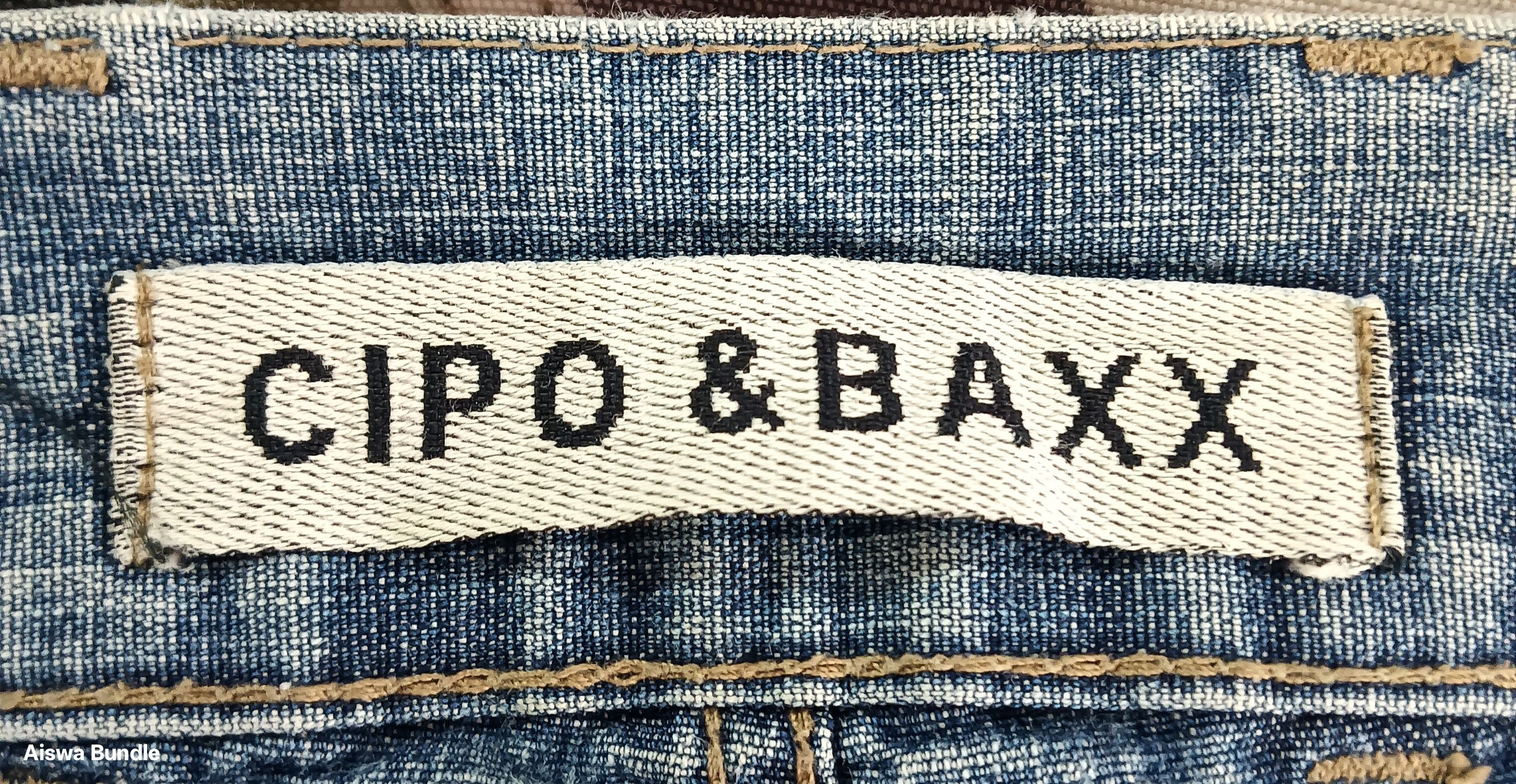 Other Cipo & Baxx Camo Jeans Size US 36 / EU 52 - 12 Thumbnail