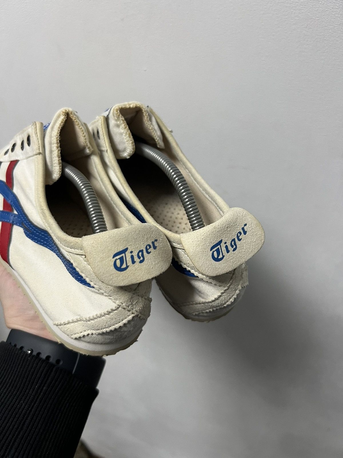 Asics Asics Tiger Onitsuka Sneakers Vintage Y2k Size US 9.5 / EU 42-43 - 8 Thumbnail