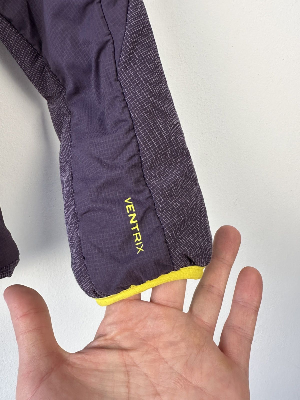 The North Face The North Face Ventrix Insulated Jacket Purple Activewear Size XS / US 0-2 / IT 36-38 - 6 Thumbnail